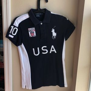 Ralph Lauren sport USA